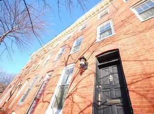 1050 W Barre St, Baltimore, MD 21230