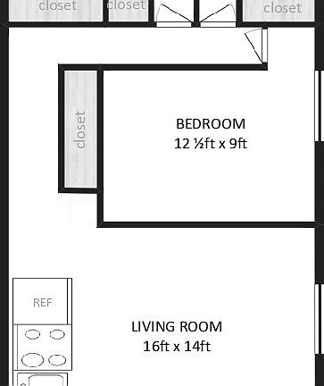 2nd image of 874 6th Ave #3