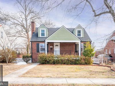 5607 36th Pl, Hyattsville, MD, 20782