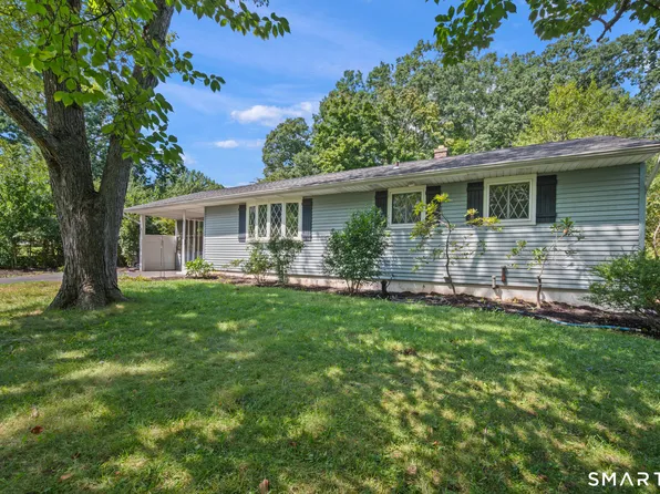 65 Ridgecrest Road, Wallingford, CT 06492