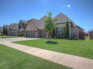 6644 E 124th Pl S, Bixby, OK 74008