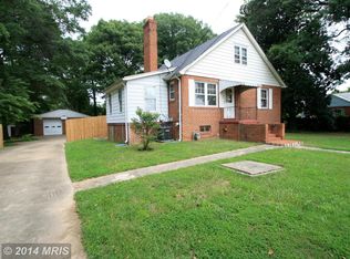 6020 Auth Rd, Suitland, MD 20746