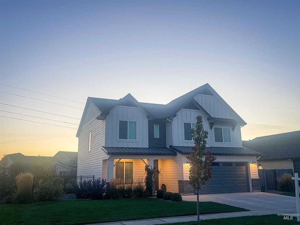 18401 Hush Creek Way, Nampa, ID 83687 | Zillow