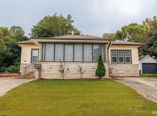 171 N Lewis St, Bloomfield, IN 47424