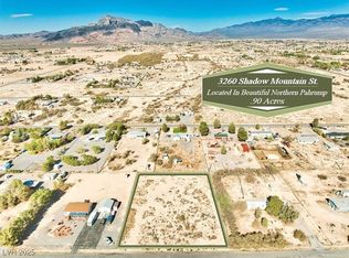3260 Shadow Mountain St, Pahrump, NV 89060