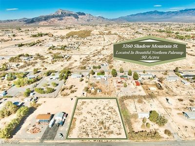 3260 Shadow Mountain St, Pahrump, NV, 89060