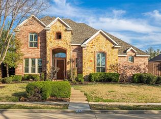 4542 Haverford Dr, Frisco, TX 75034