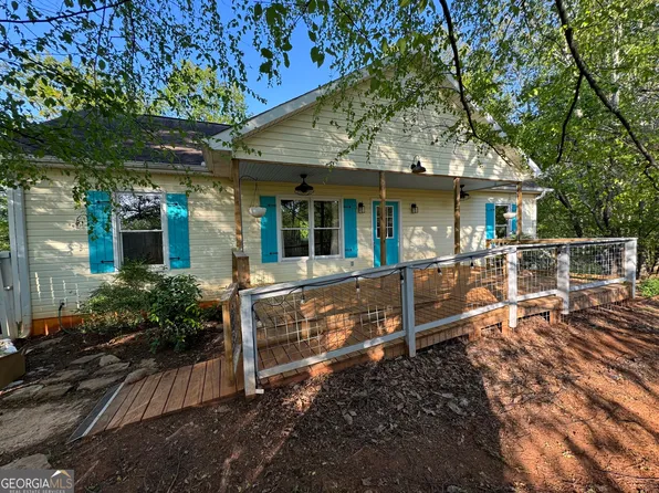 641 Cutoff Rd, Jasper, GA 30143