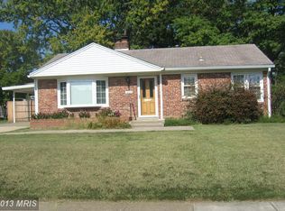 1602 Shenandoah Rd, Alexandria, VA 22308