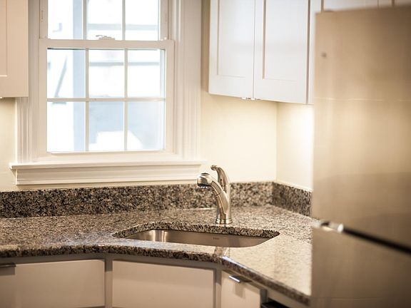 Granite countertops