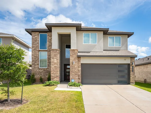 19014 Norbury Park Ln, Richmond, TX 77407
