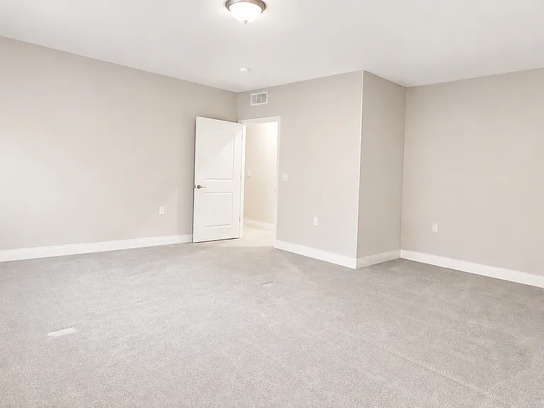 Basement Bedroom 2 w/Walk-in Closet