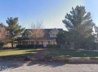 5660 N Dapple Gray Rd, Las Vegas, NV 89149