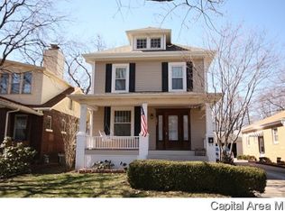 1825 S Pasfield St, Springfield, IL 62704