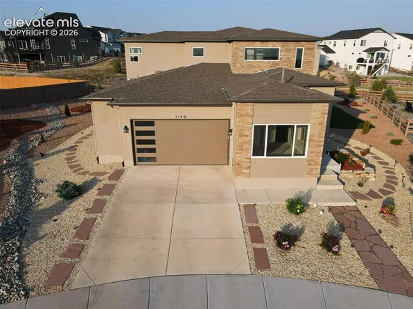 5146 Gansevoort Dr, Colorado Springs, CO 80924