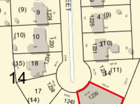 1239 Bel Mar St, Columbus, GA 31907