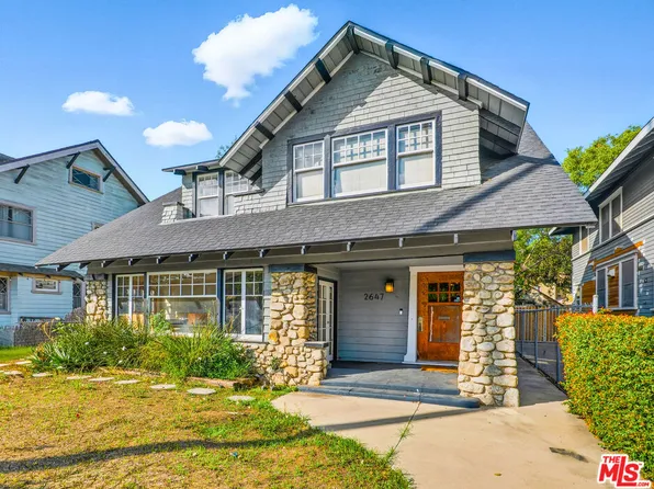 2647 Raymond Ave, Los Angeles, CA 90007
