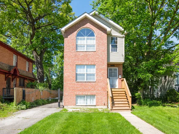 9760 S Winston Ave, Chicago, IL 60643