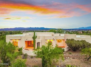 6818 W Desert Creek Rd, Tucson, AZ 85743