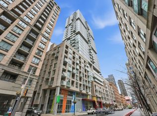 199 Richmond St W #Penthouse 101, Toronto, ON M5V 0H4