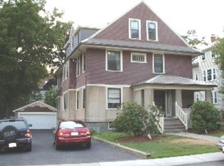 34 Bates Rd #3, Watertown, MA 02472