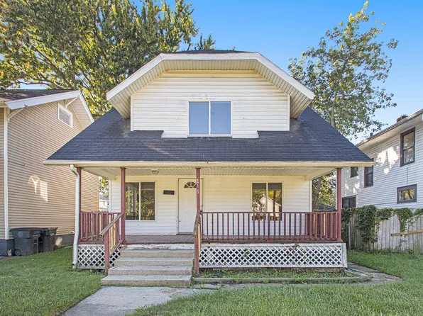 218 E Ewing Ave, South Bend, IN 46613