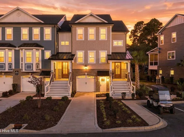 620 Eastwood Park Road Unit 6a, Sunset Beach, NC 28468