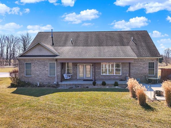 10194 E 900 N, Markleville, IN 46056