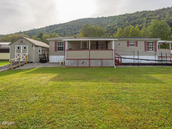 140 Bittner Park Rd Lot -45, Trout Run, PA 17771