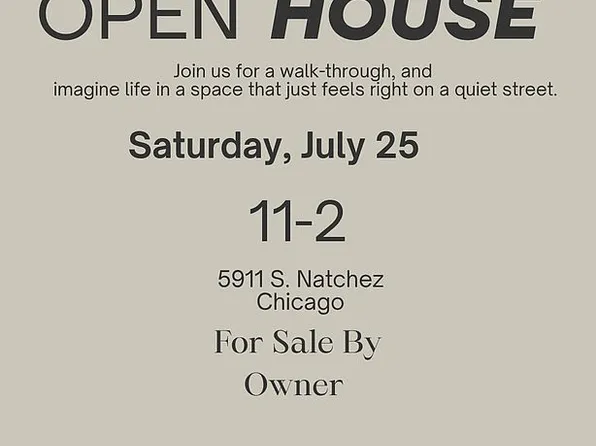 5911 S Natchez Ave, Chicago, IL 60638