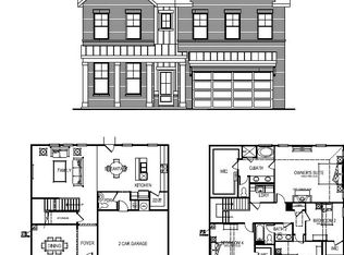 562 Abbott Ct SE LOT 21, Atlanta, GA 30354