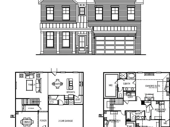 562 Abbott Ct SE Lot 21, Atlanta, GA 30354