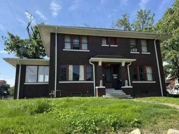 935 E Gum St, Evansville, IN 47713