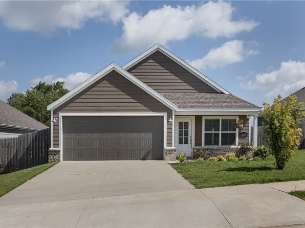 5288 Overcrest Ave, Springdale, AR 72764