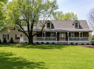 3720 McClure Rd, Winchester, KY 40391