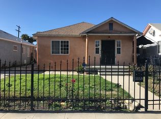 3859 Cimarron St, Los Angeles, CA 90062