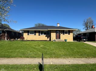 263 Clark Ave, Beech Grove, IN 46107