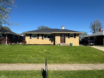 263 Clark Ave, Beech Grove, IN, 46107
