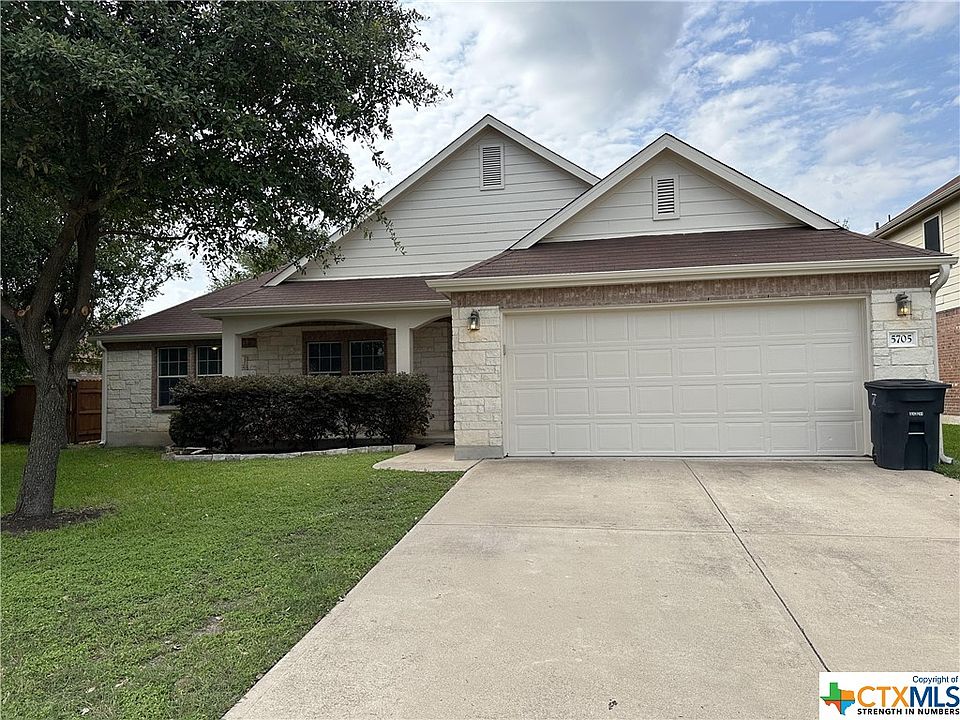 5705 Sulfur Spring Dr, Killeen, TX 76542 MLS 508560 Zillow