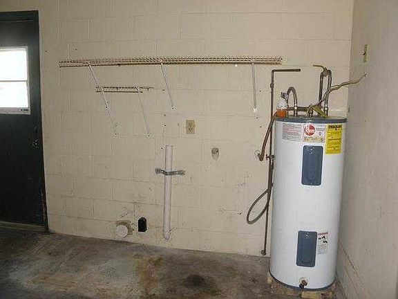 Laundry/Utility room