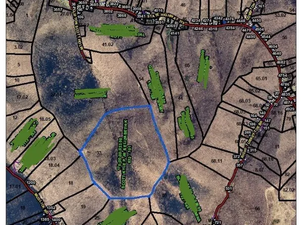 0 State Highway 319, Hardy, KY 41531