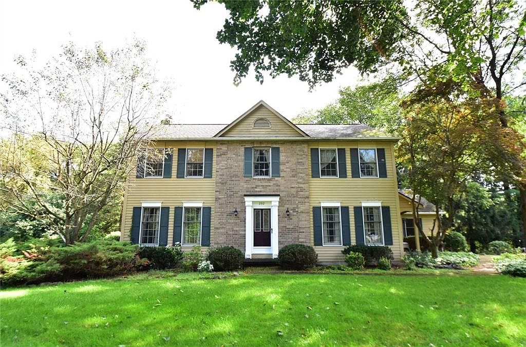 292 East St, Pittsford, NY 14534 Zillow