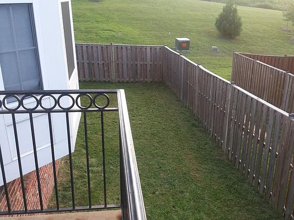 Partial Yard View