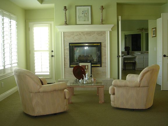 Master Bedroom Get Away