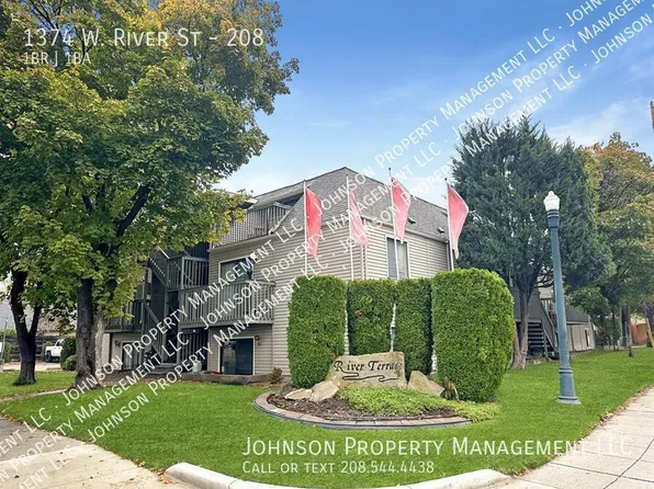 1374 W River St #208, Boise, ID 83702