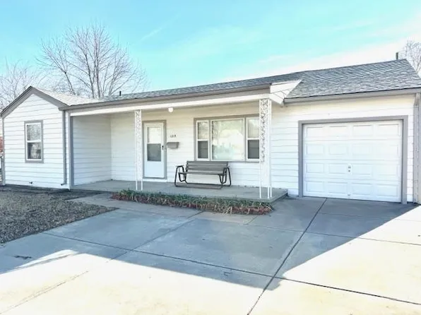 1215 E Tulsa St, Wichita, KS 67216