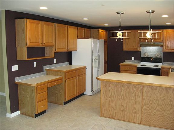 Large Open Kitchen