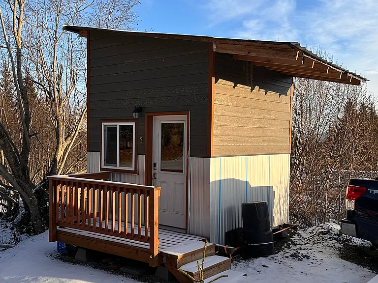 Cabin 1