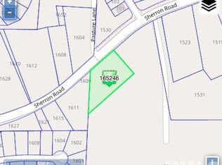 1601 Sherron Rd, Durham, NC 27703