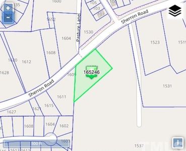 1601 Sherron Rd, Durham, NC, 27703